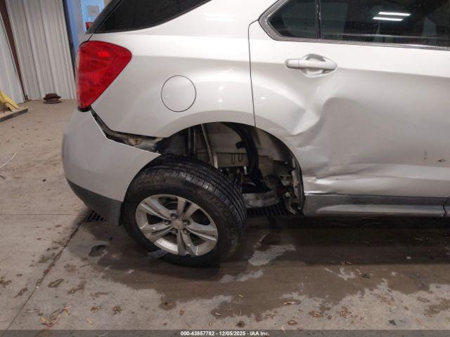 Chevrolet Equinox Ls Image 11