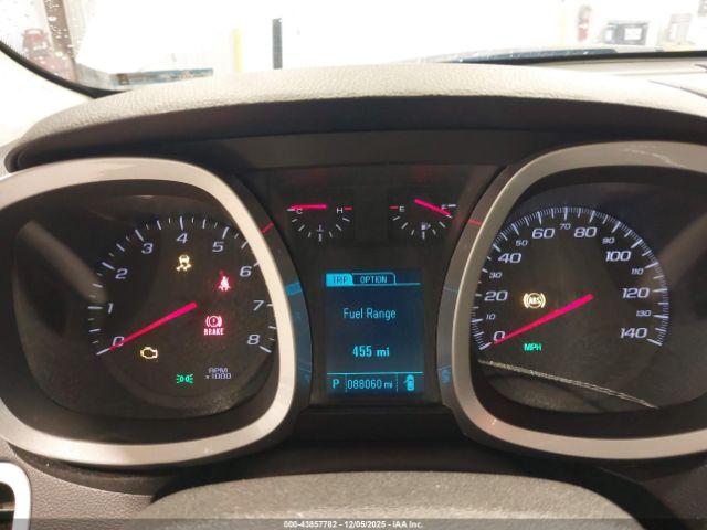 Chevrolet Equinox Ls Image 2