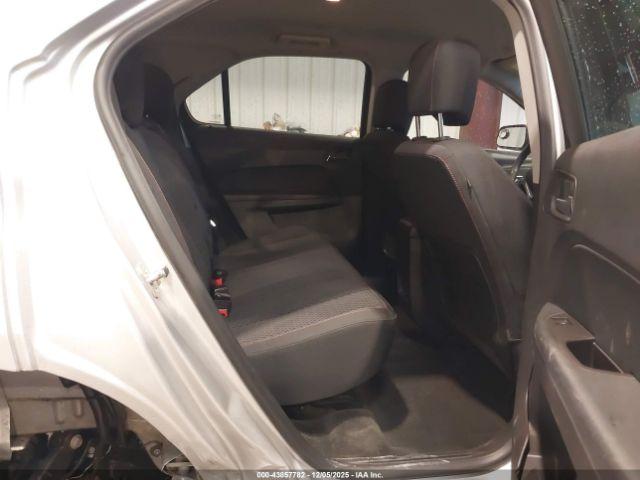 Chevrolet Equinox Ls Image 6