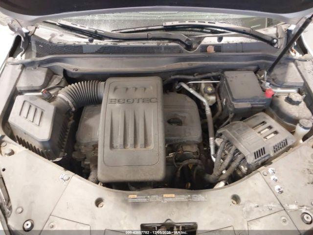 Chevrolet Equinox Ls Image 10