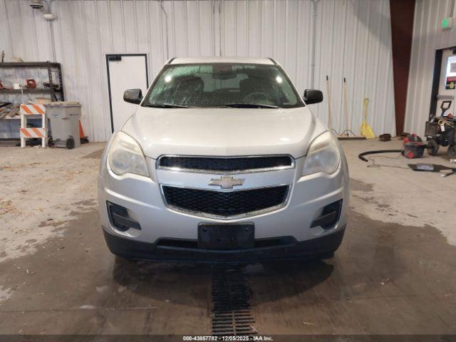 Chevrolet Equinox Ls Image 12