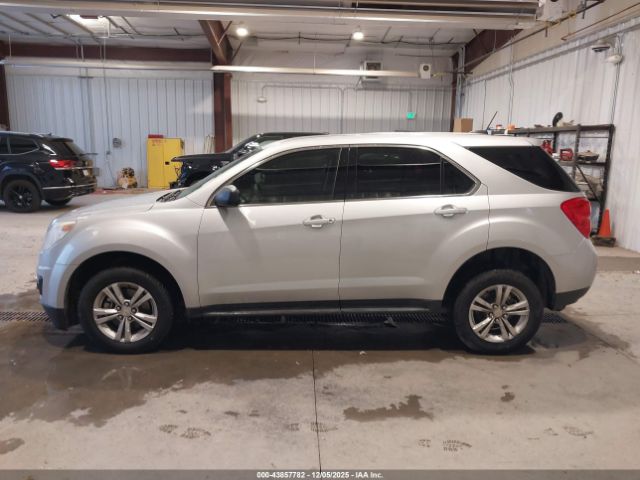 Chevrolet Equinox Ls Image 15