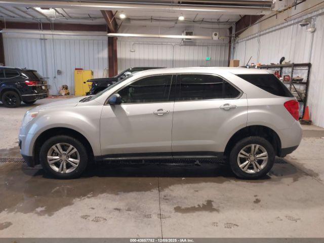 Chevrolet Equinox Ls Image 15