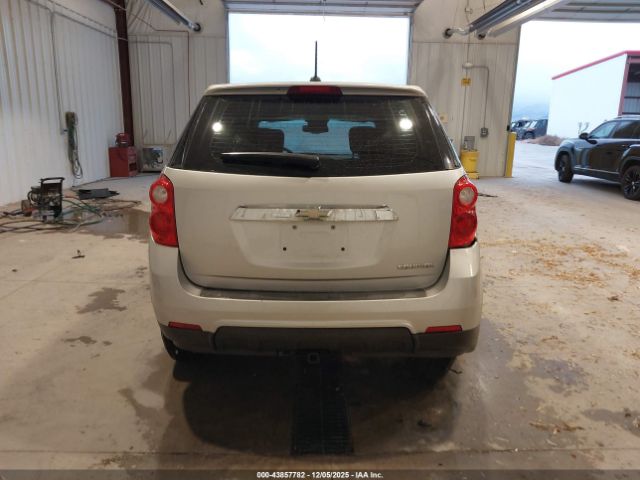 Chevrolet Equinox Ls Image 16