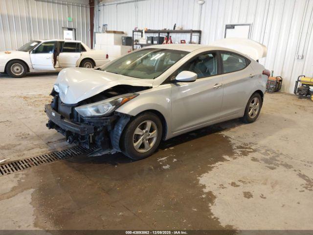 Hyundai ELANTRA Se Image 12