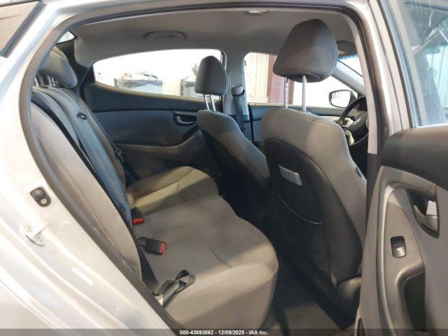 Hyundai ELANTRA Se Image 6