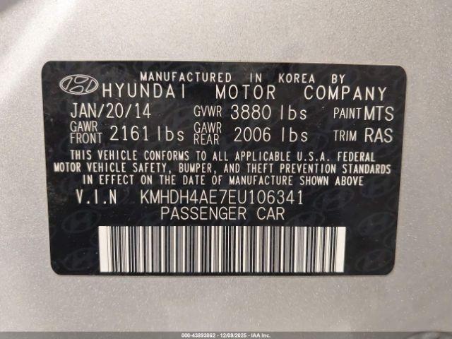 Hyundai ELANTRA Se Image 8