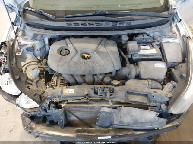 Hyundai ELANTRA Se Image 10