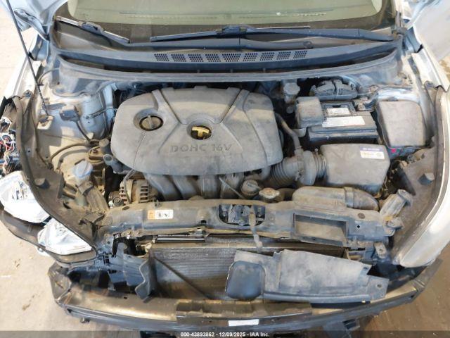 Hyundai ELANTRA Se Image 10