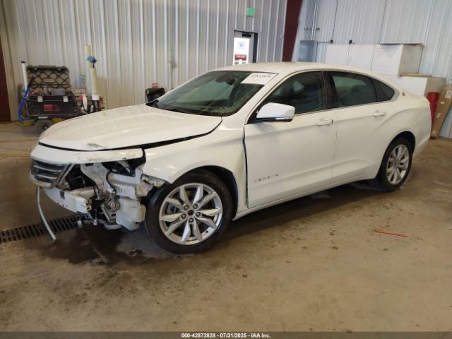 Chevrolet Impala 2lt Image 8