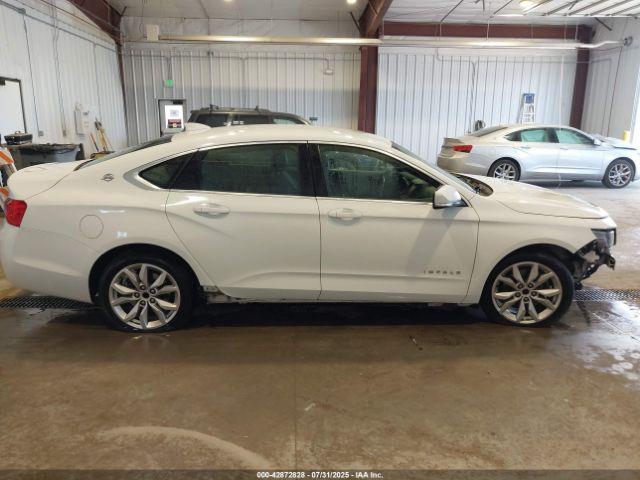 Chevrolet Impala 2lt Image 12