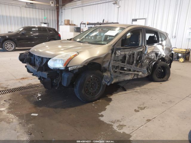 Nissan Rogue S Image 8