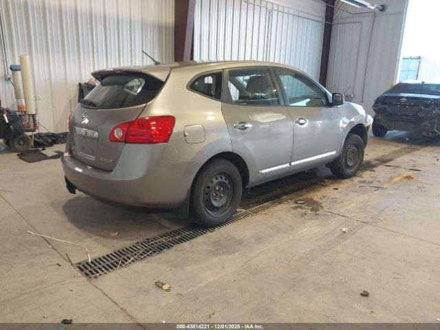 Nissan Rogue S Image 12