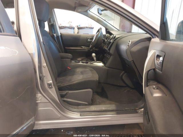 Nissan Rogue S Image 11