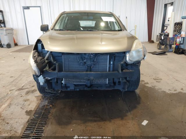 Nissan Rogue S Image 10