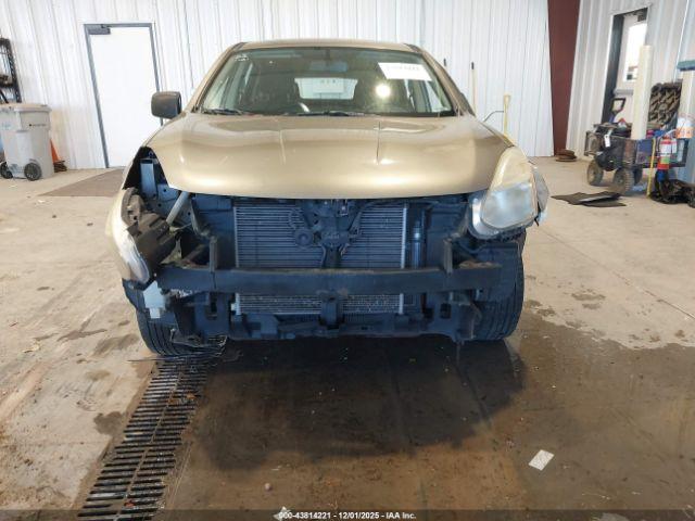 Nissan Rogue S Image 10