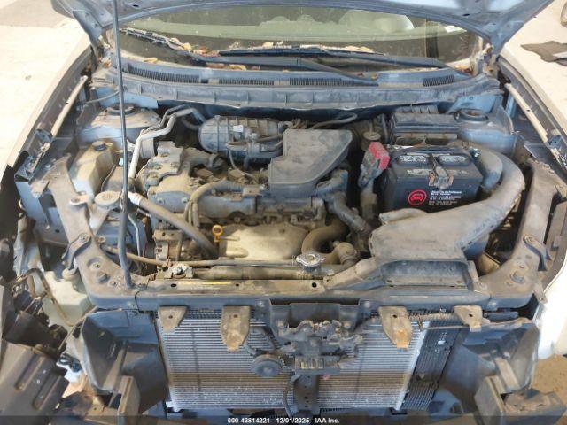 Nissan Rogue S Image 14