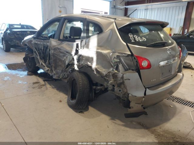 Nissan Rogue S Image 5