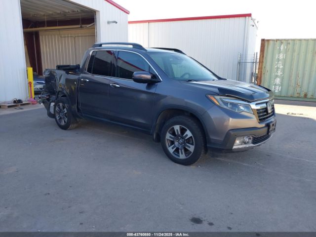 Honda Ridgeline Rtl-e Image 1