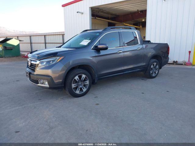 Honda Ridgeline Rtl-e Image 10