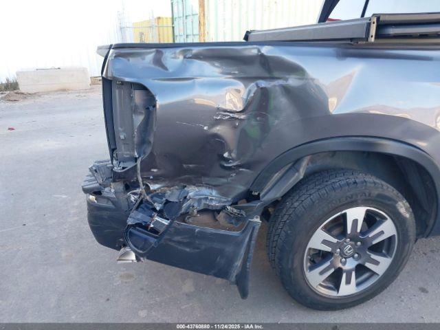 Honda Ridgeline Rtl-e Image 11