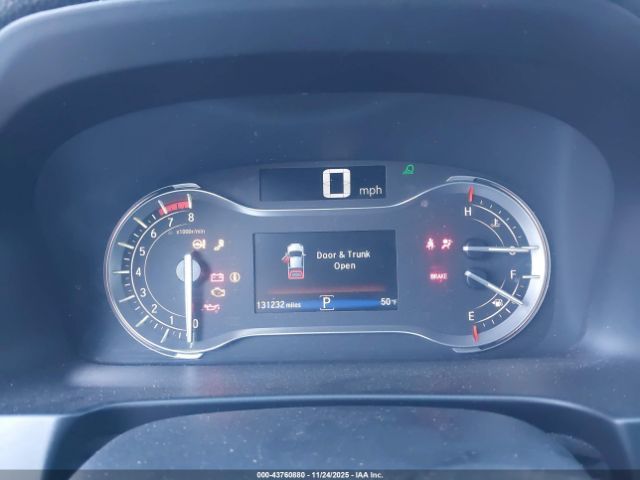 Honda Ridgeline Rtl-e Image 2