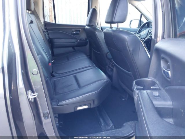 Honda Ridgeline Rtl-e Image 16