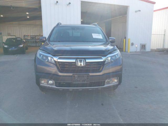 Honda Ridgeline Rtl-e Image 14