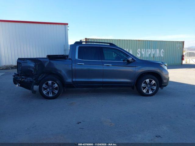 Honda Ridgeline Rtl-e Image 12