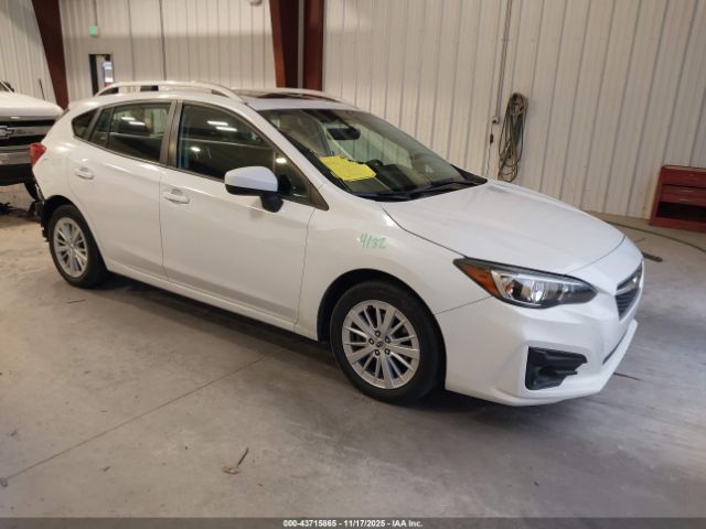 Subaru Impreza 2.0i Premium Image 1