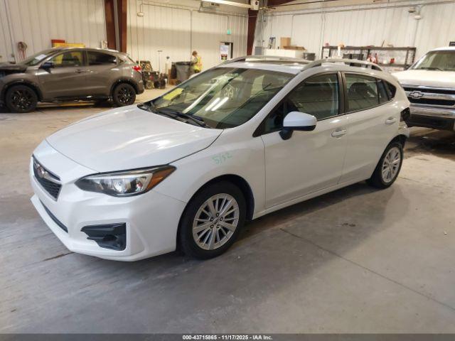 Subaru Impreza 2.0i Premium Image 2