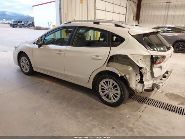 Subaru Impreza 2.0i Premium Image 3