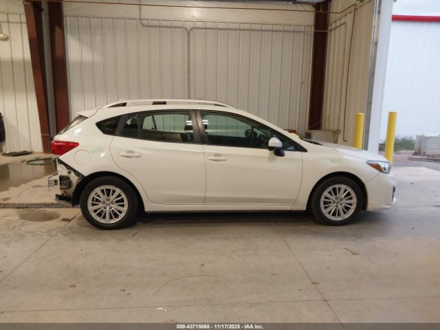 Subaru Impreza 2.0i Premium Image 6