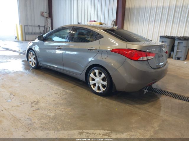 Hyundai ELANTRA Limited Image 4