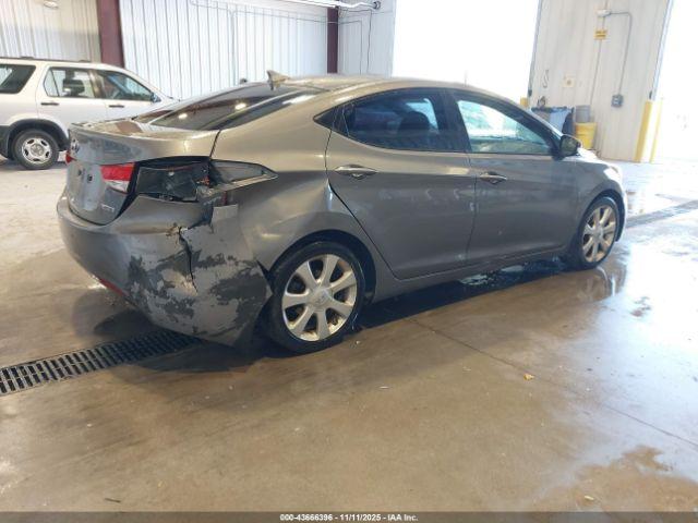 Hyundai ELANTRA Limited Image 3