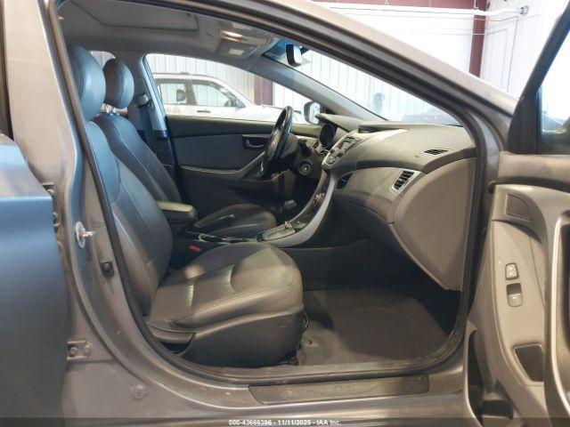 Hyundai ELANTRA Limited Image 10