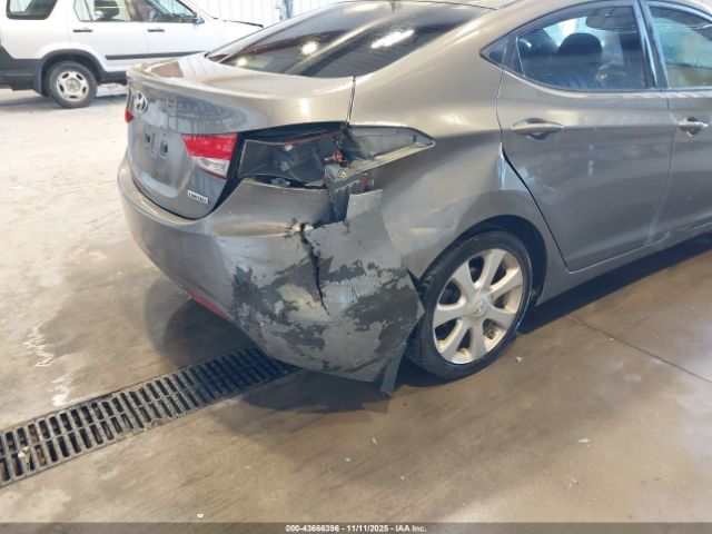 Hyundai ELANTRA Limited Image 7