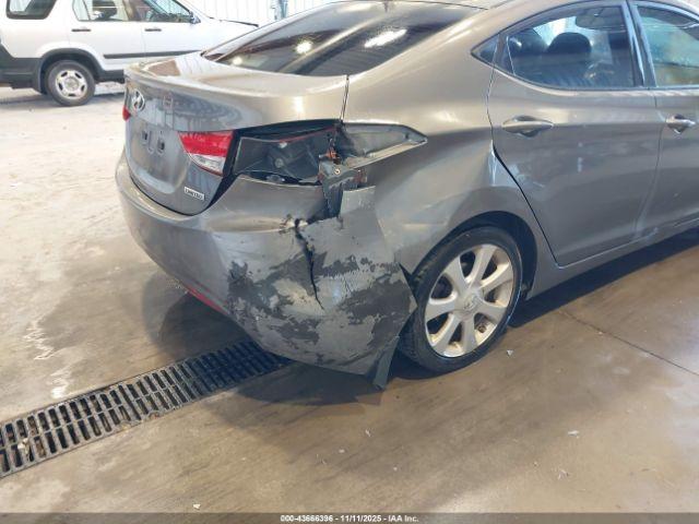 Hyundai ELANTRA Limited Image 7