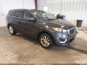  Salvage Kia Sorento