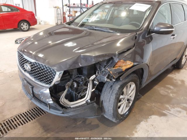 Kia Sorento 2.4l Lx Image 11