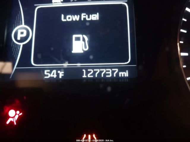 Kia Sorento 2.4l Lx Image 12