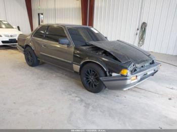  Salvage Honda Prelude