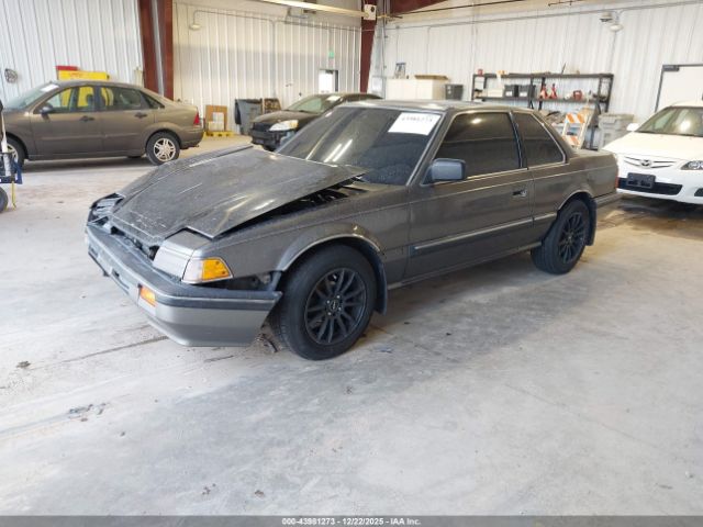 Honda Prelude 1800 Image 5