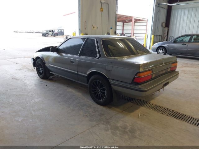 Honda Prelude 1800 Image 13