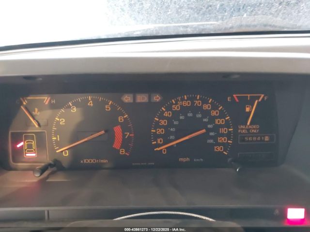 Honda Prelude 1800 Image 6