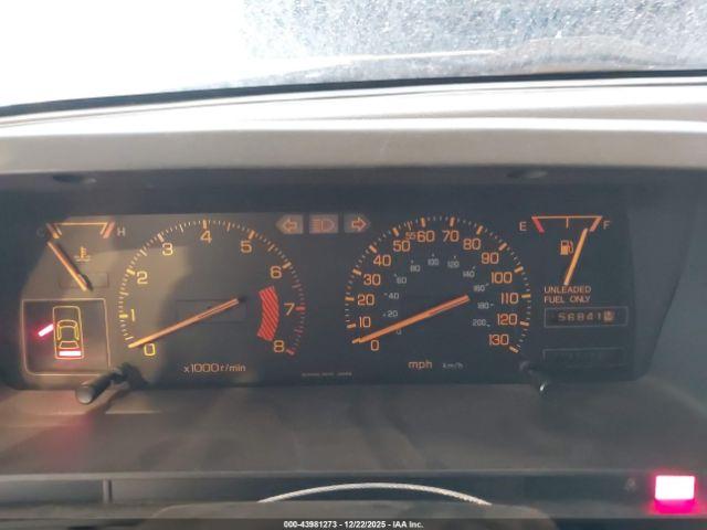 Honda Prelude 1800 Image 6