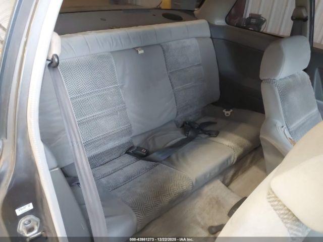 Honda Prelude 1800 Image 10