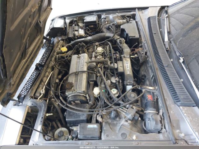 Honda Prelude 1800 Image 7