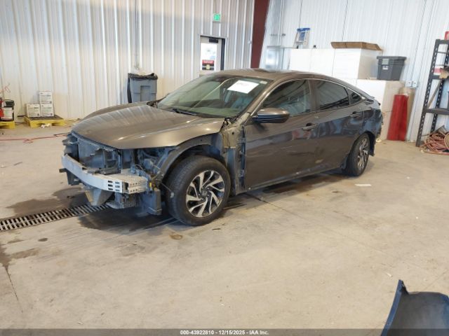 Honda Civic Ex Image 6