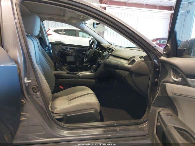 Honda Civic Ex Image 3